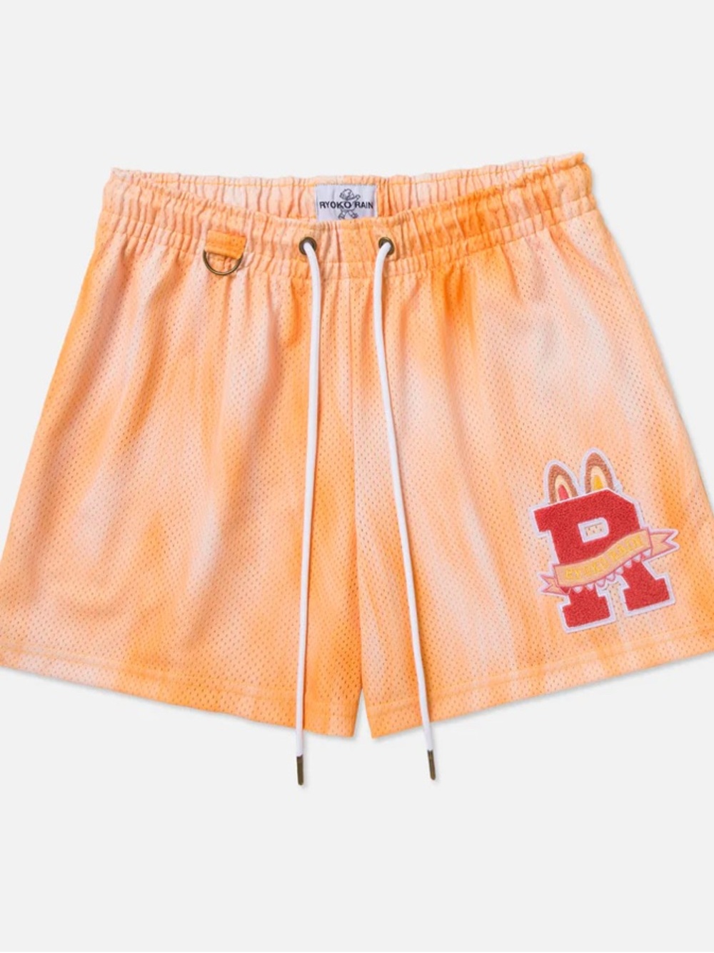 Adult Ryoko Rain Happiness Mesh Shorts